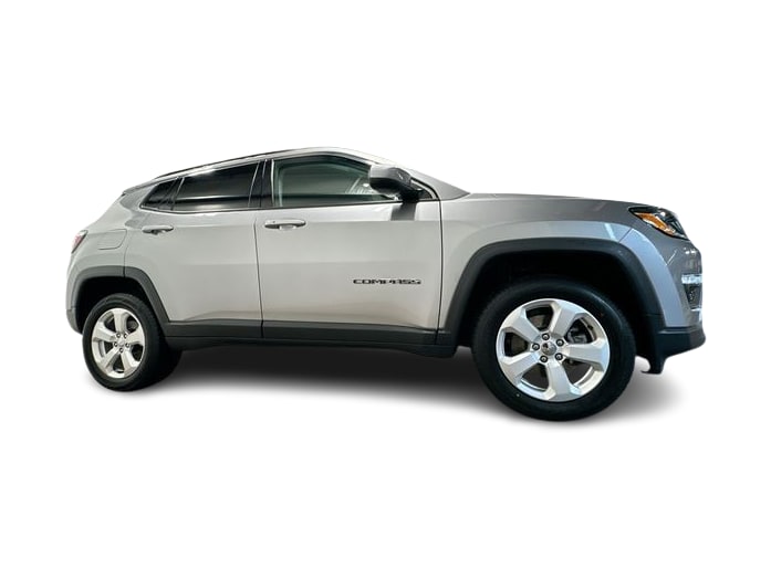 Thumbnail: 2018 Jeep Compass - 17
