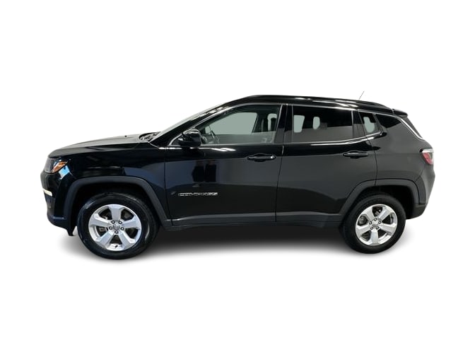 2021 Jeep Compass Latitude 3