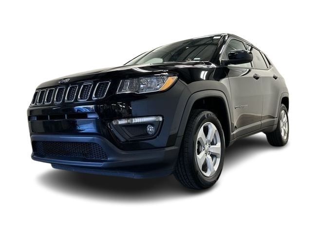 2021 Jeep Compass Latitude 30