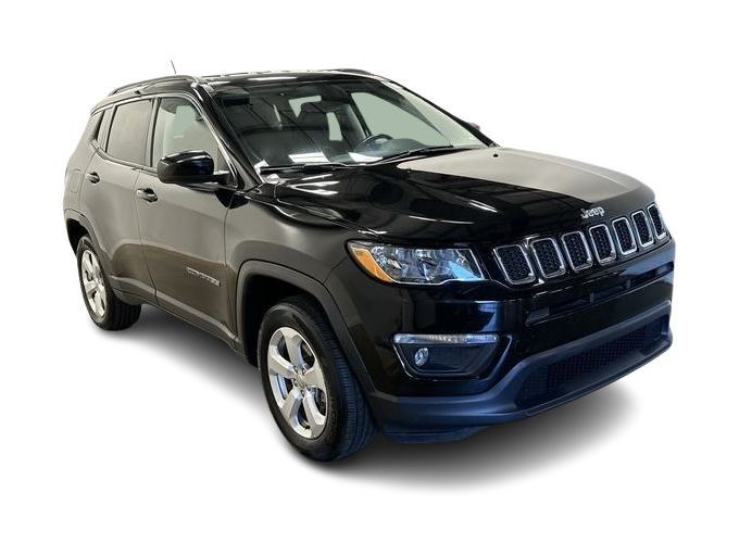 2021 Jeep Compass Latitude 32