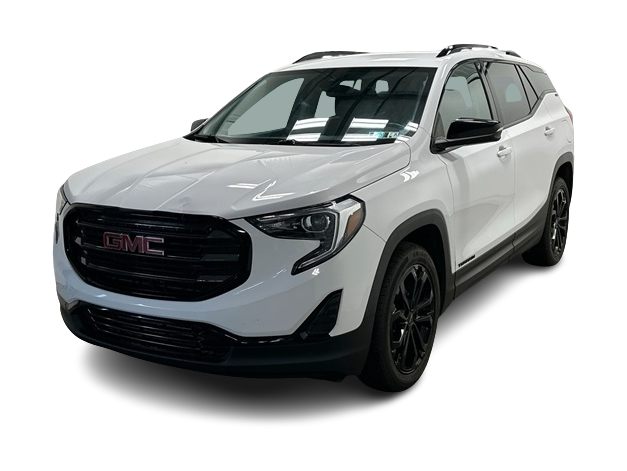 2021 GMC Terrain