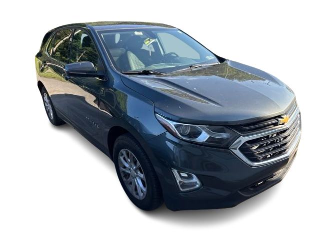 Thumbnail: 2019 Chevrolet Equinox - 10