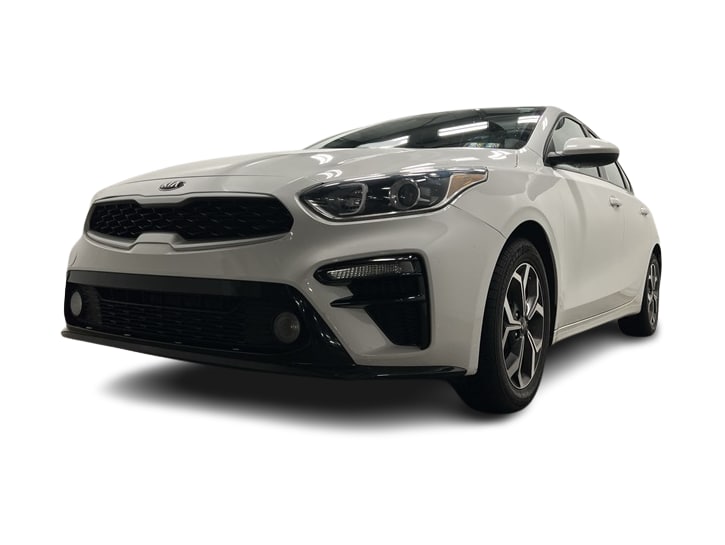 Thumbnail: 2020 Kia Forte - 28