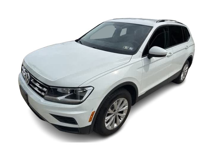 2018 Volkswagen Tiguan