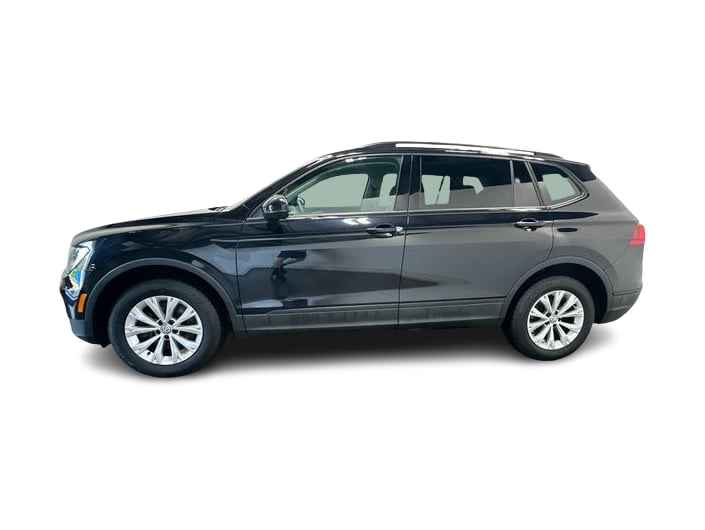 Thumbnail: 2018 Volkswagen Tiguan - 3