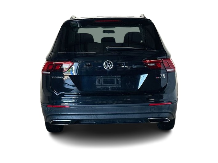 Thumbnail: 2018 Volkswagen Tiguan - 5