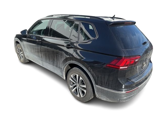Thumbnail: 2022 Volkswagen Tiguan - 3