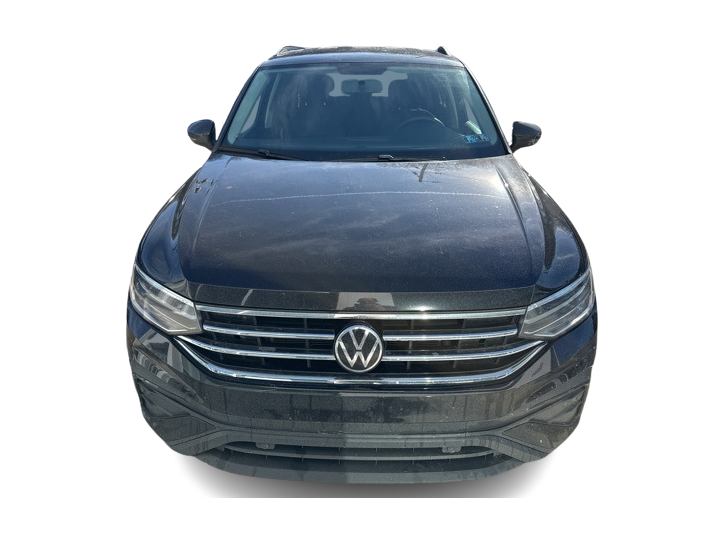 Thumbnail: 2022 Volkswagen Tiguan - 5