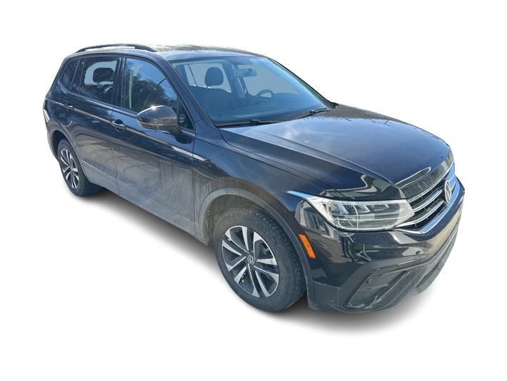 Thumbnail: 2022 Volkswagen Tiguan - 11