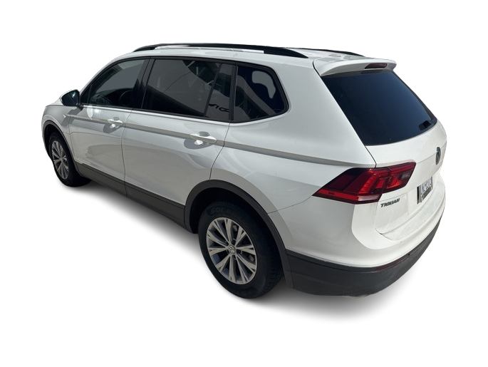 Thumbnail: 2018 Volkswagen Tiguan - 3