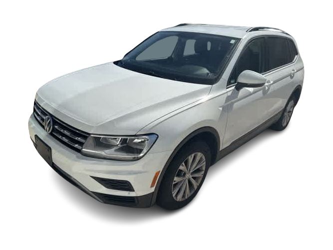 2018 Volkswagen Tiguan