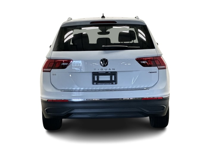 Thumbnail: 2022 Volkswagen Tiguan - 5