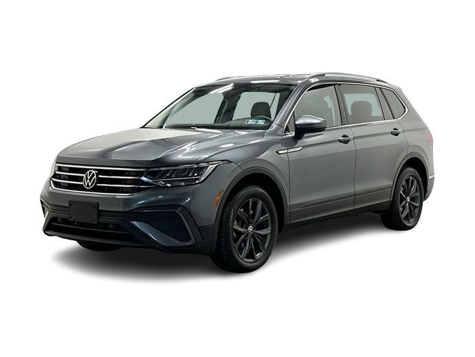 2023 Volkswagen Tiguan