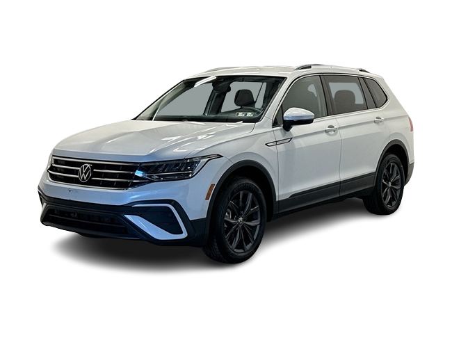 2023 Volkswagen Tiguan