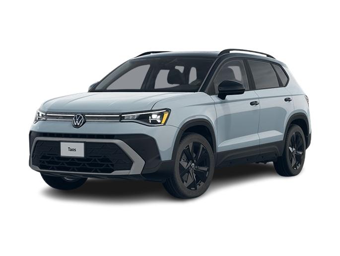 2026 Volkswagen Taos