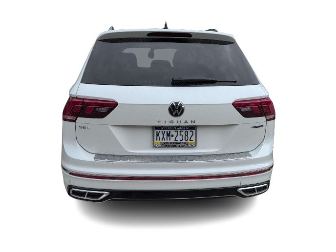 Thumbnail: 2022 Volkswagen Tiguan - 4