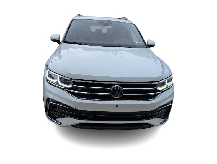 Thumbnail: 2022 Volkswagen Tiguan - 5