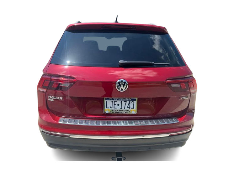 Thumbnail: 2019 Volkswagen Tiguan - 4