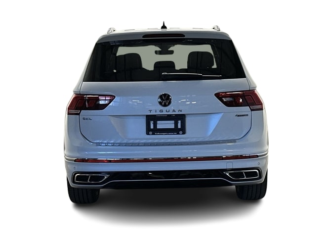 Thumbnail: 2022 Volkswagen Tiguan - 5