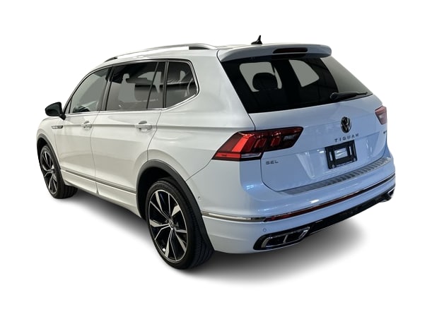 Thumbnail: 2022 Volkswagen Tiguan - 4