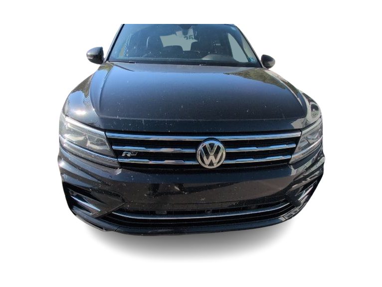 Thumbnail: 2021 Volkswagen Tiguan - 4