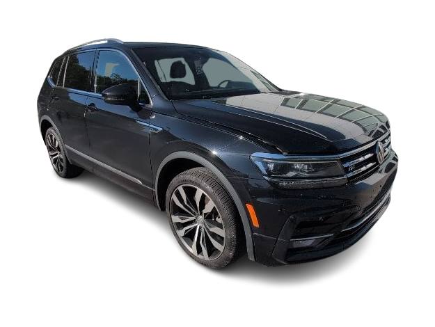 Thumbnail: 2021 Volkswagen Tiguan - 11