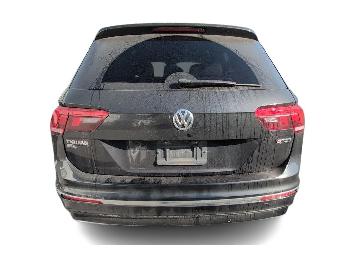 Thumbnail: 2021 Volkswagen Tiguan - 3