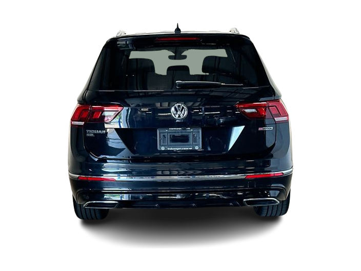 Thumbnail: 2021 Volkswagen Tiguan - 5