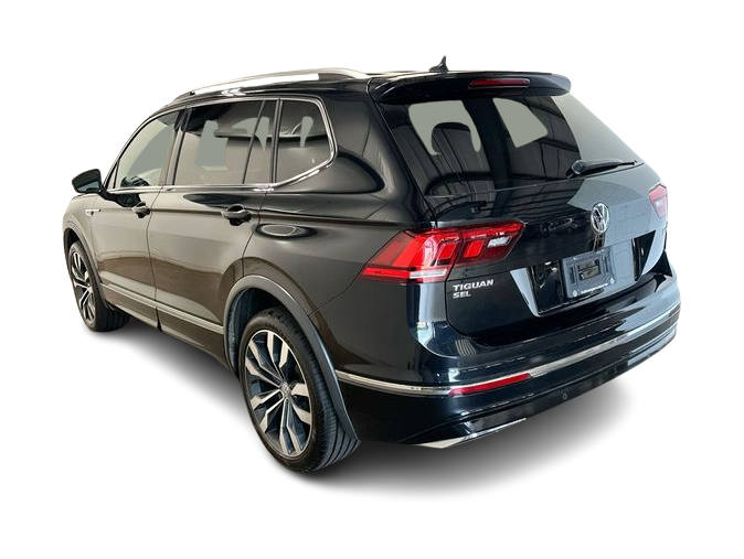 Thumbnail: 2021 Volkswagen Tiguan - 4