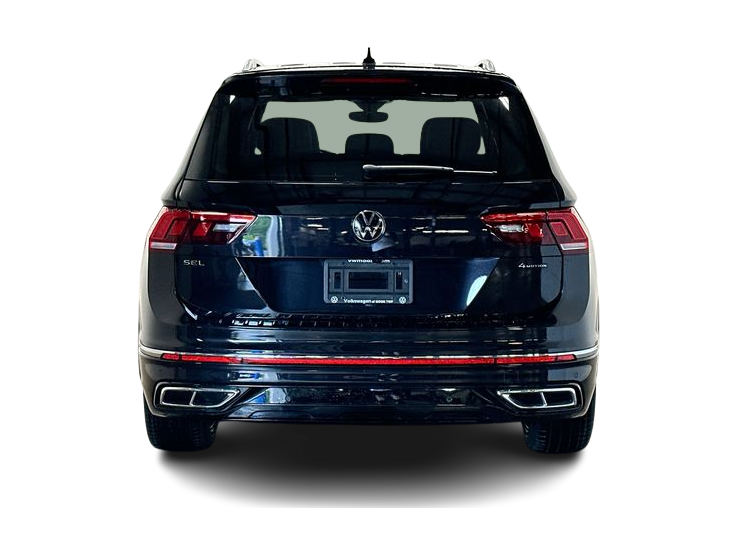 Thumbnail: 2023 Volkswagen Tiguan - 5