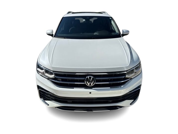 Thumbnail: 2022 Volkswagen Tiguan - 4