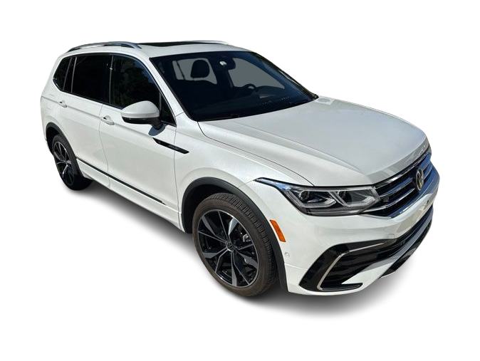 Thumbnail: 2022 Volkswagen Tiguan - 10