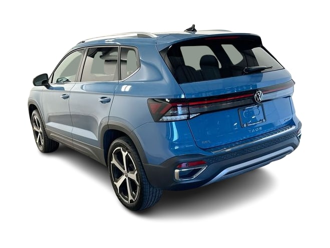 Thumbnail: 2025 Volkswagen Taos - 4