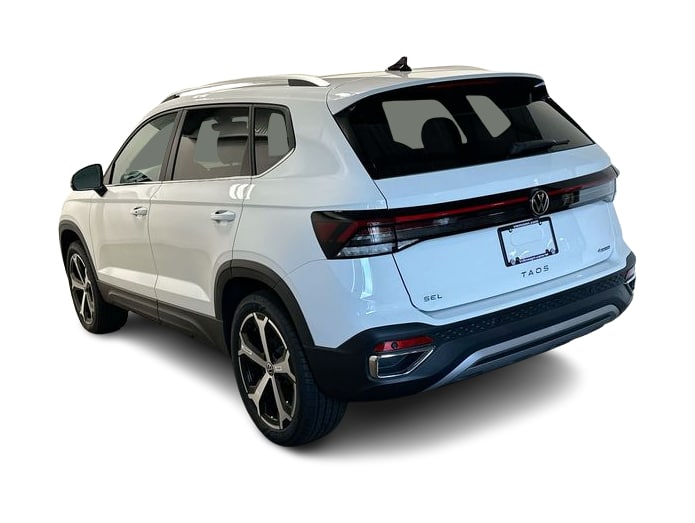 Thumbnail: 2027 Volkswagen Taos - 4