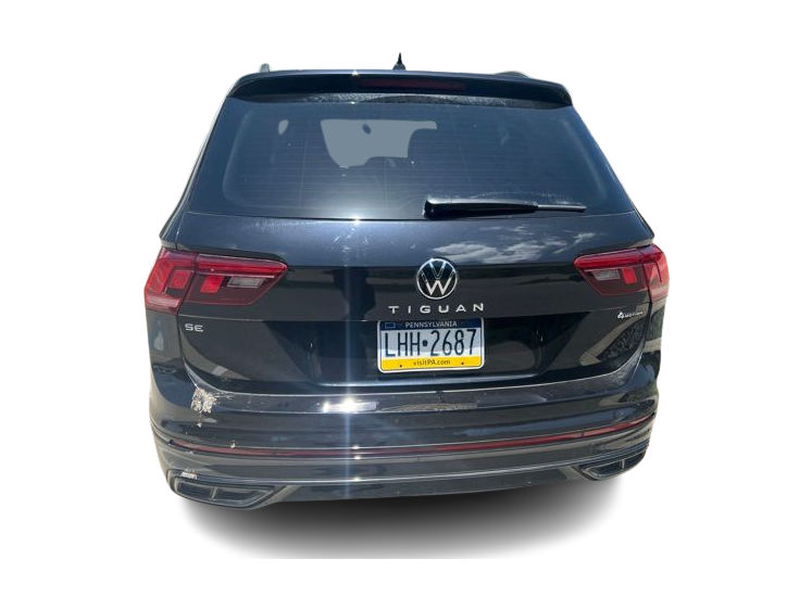 Thumbnail: 2022 Volkswagen Tiguan - 4