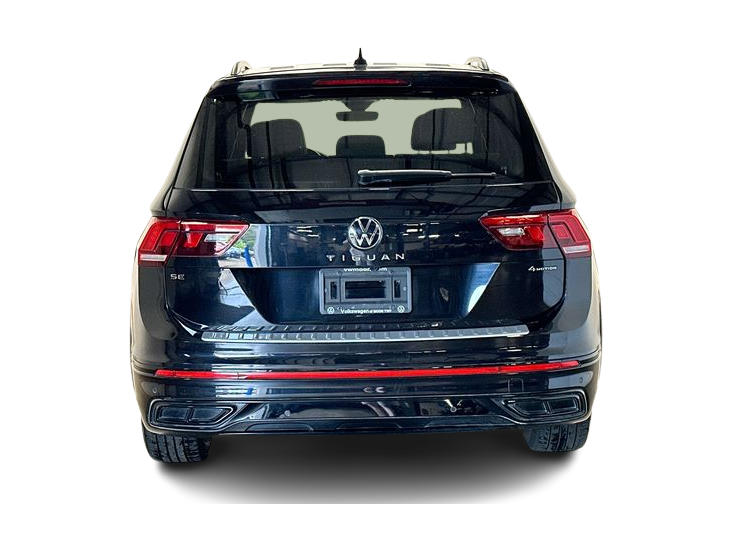 Thumbnail: 2022 Volkswagen Tiguan - 5