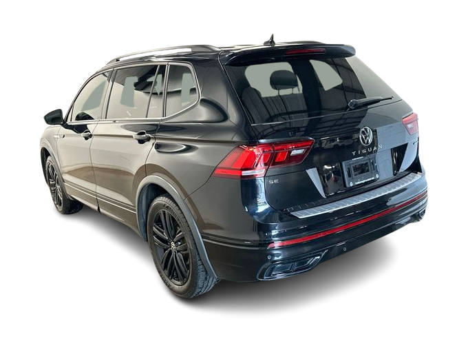 Thumbnail: 2022 Volkswagen Tiguan - 4
