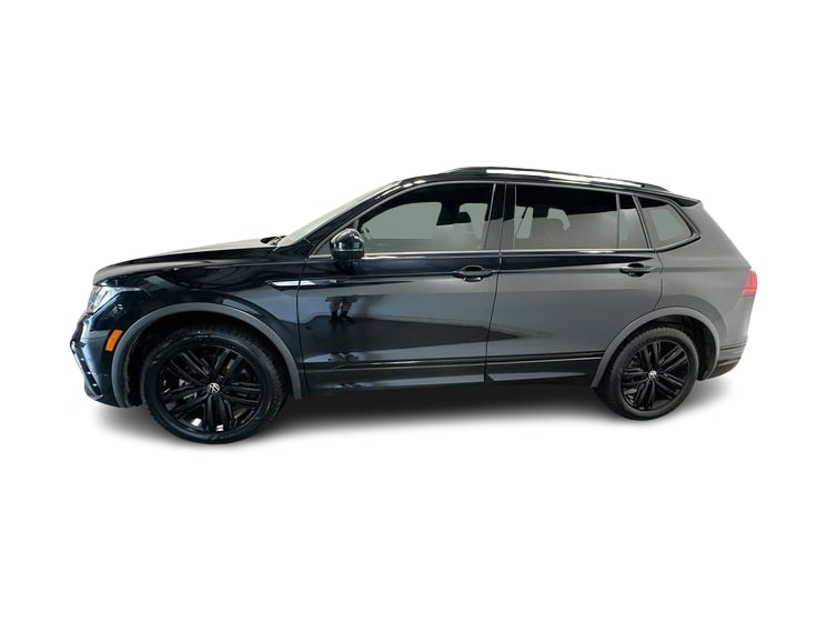 Thumbnail: 2022 Volkswagen Tiguan - 3
