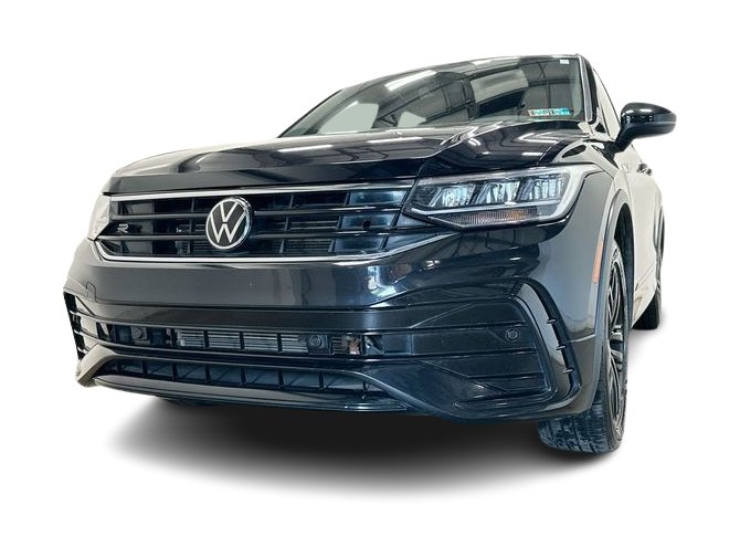 Thumbnail: 2022 Volkswagen Tiguan - 6