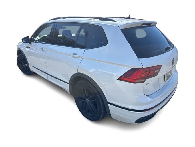 Thumbnail: 2022 Volkswagen Tiguan - 3