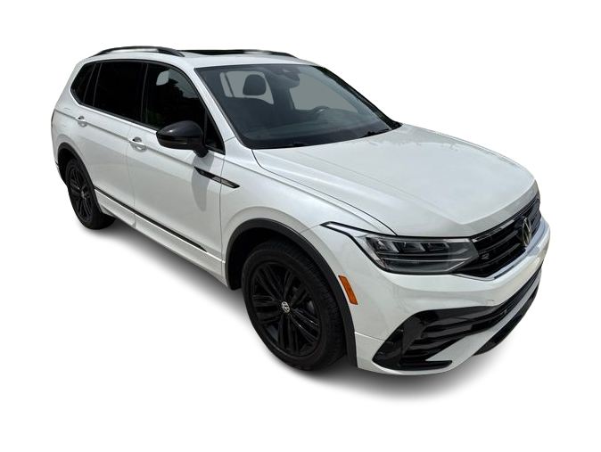Thumbnail: 2022 Volkswagen Tiguan - 8