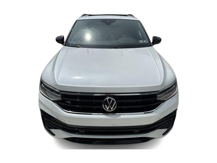 Thumbnail: 2022 Volkswagen Tiguan - 3
