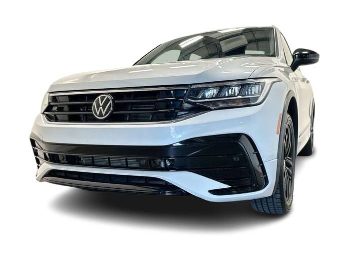 Thumbnail: 2022 Volkswagen Tiguan - 6