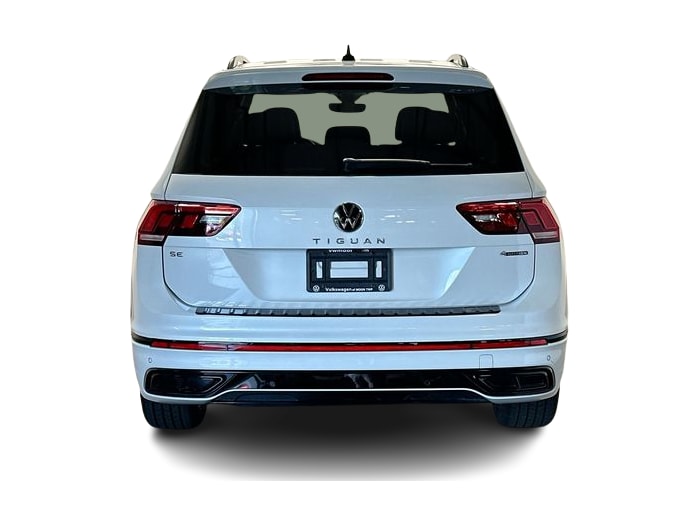 Thumbnail: 2022 Volkswagen Tiguan - 5