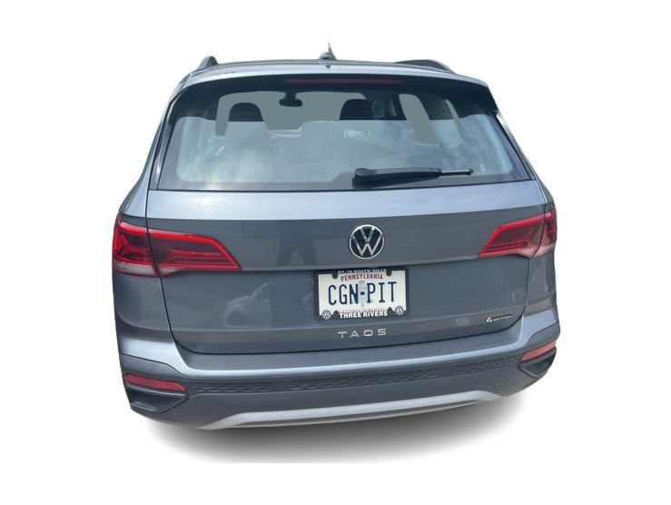 Thumbnail: 2024 Volkswagen Taos - 3