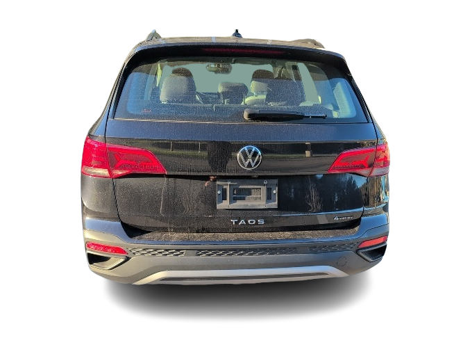 Thumbnail: 2023 Volkswagen Taos - 3