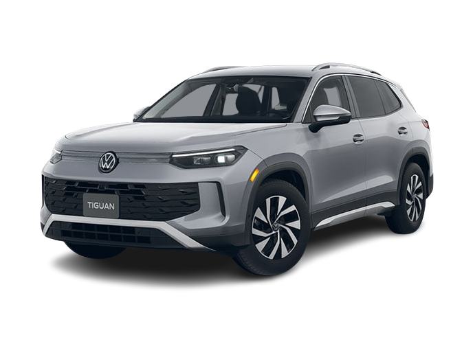 Thumbnail: 2026 Volkswagen Tiguan - 2