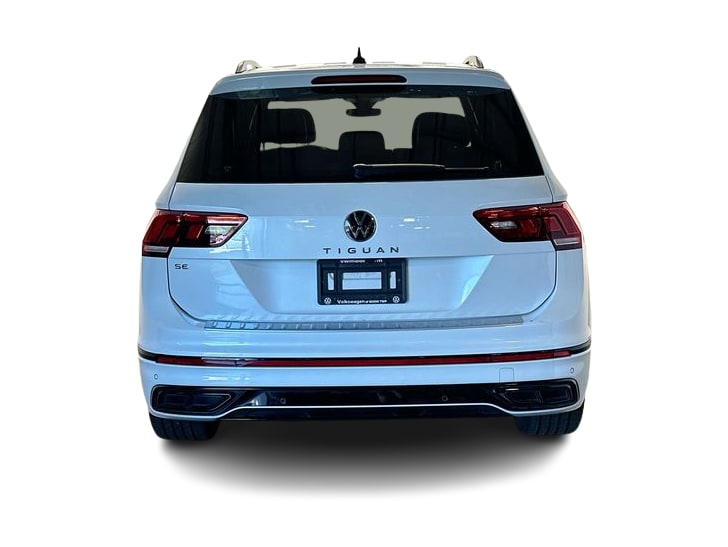 Thumbnail: 2023 Volkswagen Tiguan - 5