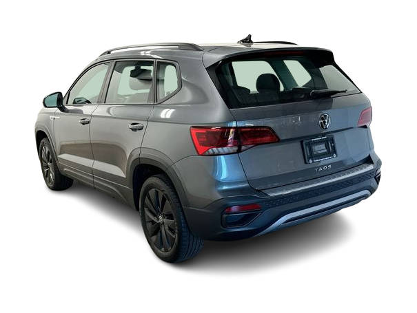 Thumbnail: 2023 Volkswagen Taos - 4