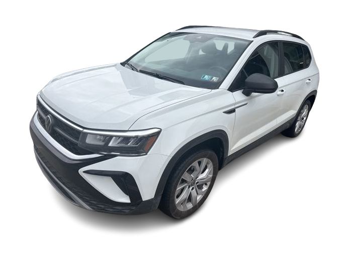 2023 Volkswagen Taos